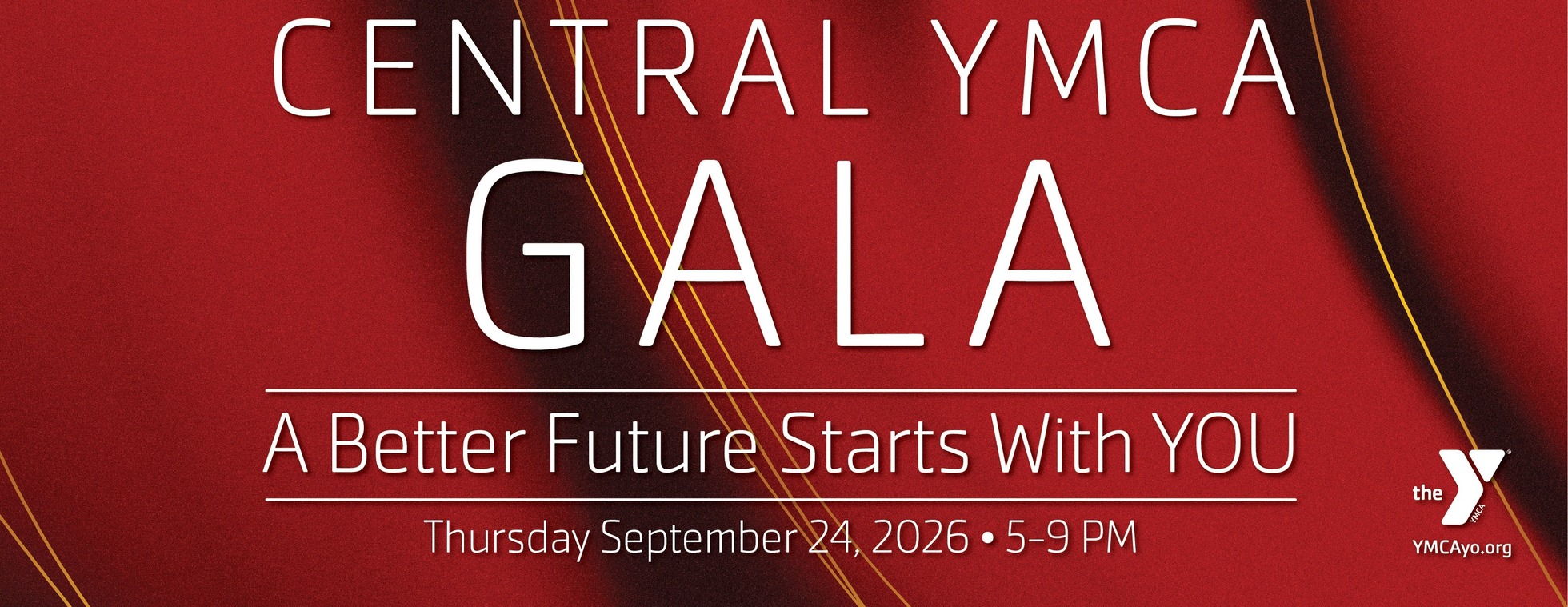 Second Annual Central YMCA Gala